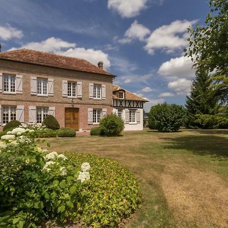 Chambre D'Hotes De La Vallee Montaure Экстерьер фото