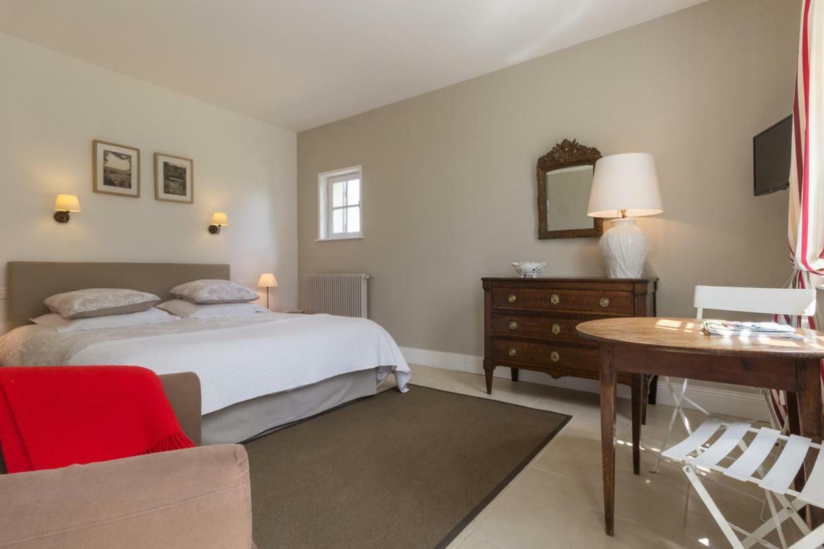 Chambre D'Hotes De La Vallee Montaure Экстерьер фото