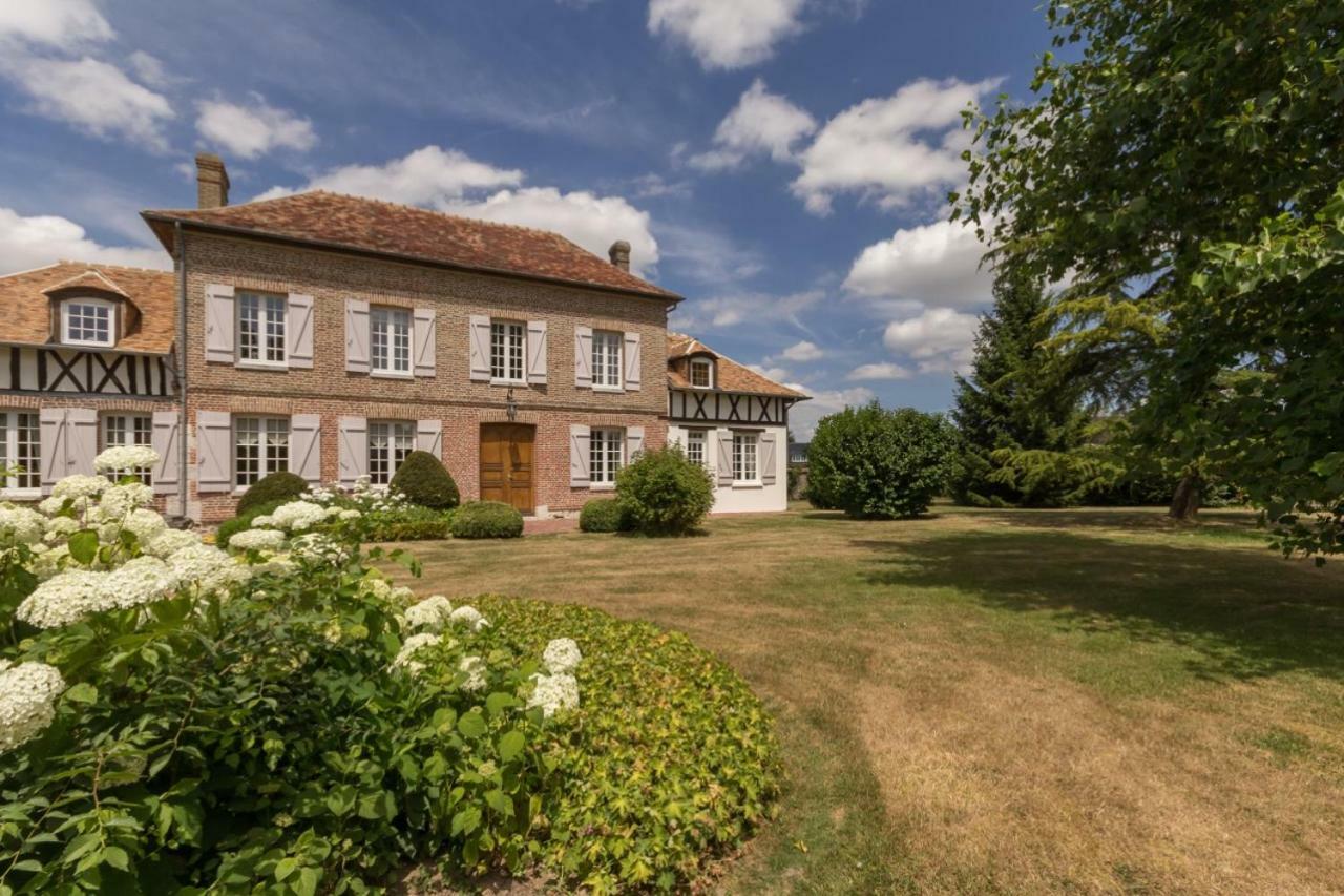 Chambre D'Hotes De La Vallee Montaure Экстерьер фото